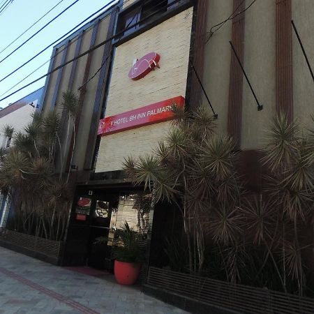 Hotel Bh Inn Palmares - Acesso Cristiano Machado Μπέλο Οριζόντε Εξωτερικό φωτογραφία