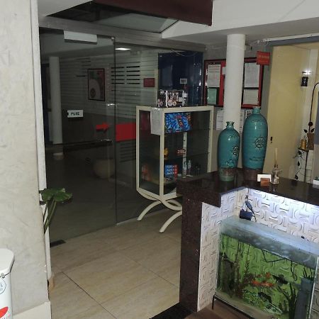 Hotel Bh Inn Palmares - Acesso Cristiano Machado Μπέλο Οριζόντε Εξωτερικό φωτογραφία