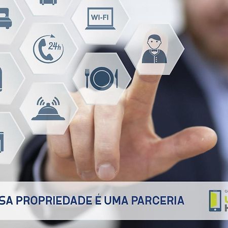 Hotel Bh Inn Palmares - Acesso Cristiano Machado Μπέλο Οριζόντε Εξωτερικό φωτογραφία