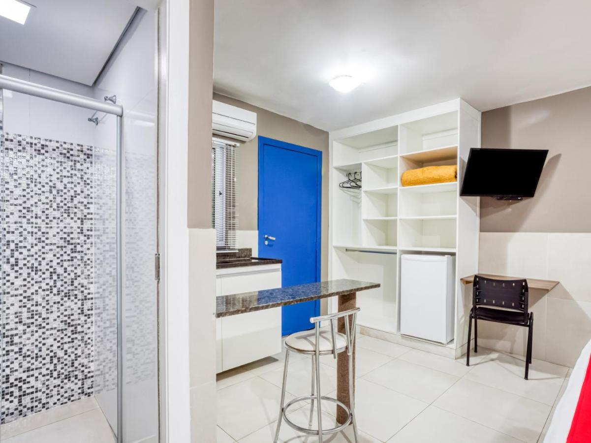 Hotel Bh Inn Palmares - Acesso Cristiano Machado Μπέλο Οριζόντε Εξωτερικό φωτογραφία