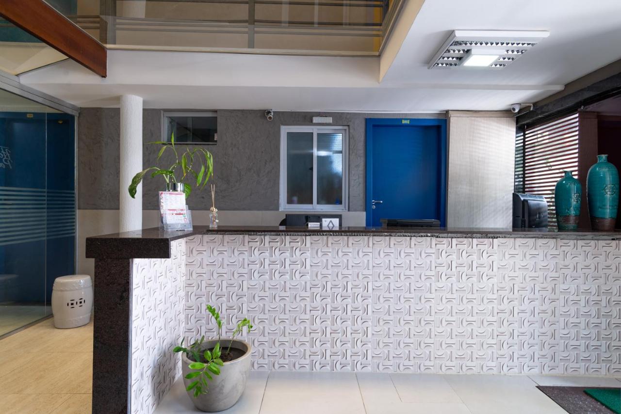 Hotel Bh Inn Palmares - Acesso Cristiano Machado Μπέλο Οριζόντε Εξωτερικό φωτογραφία