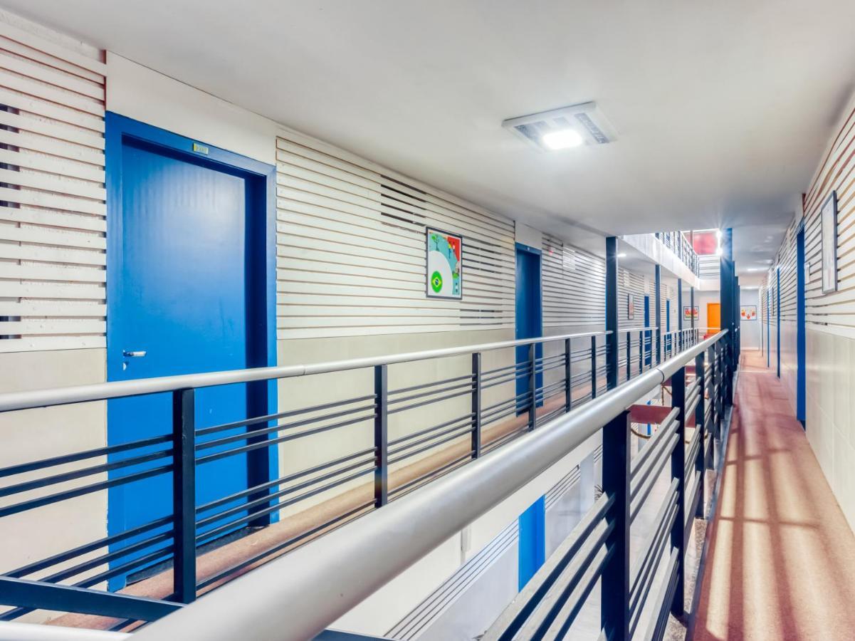 Hotel Bh Inn Palmares - Acesso Cristiano Machado Μπέλο Οριζόντε Εξωτερικό φωτογραφία
