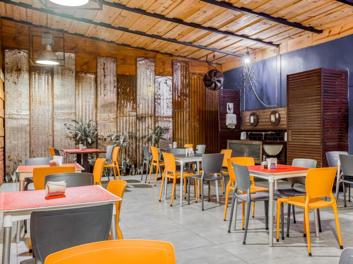Hotel Bh Inn Palmares - Acesso Cristiano Machado Μπέλο Οριζόντε Εξωτερικό φωτογραφία