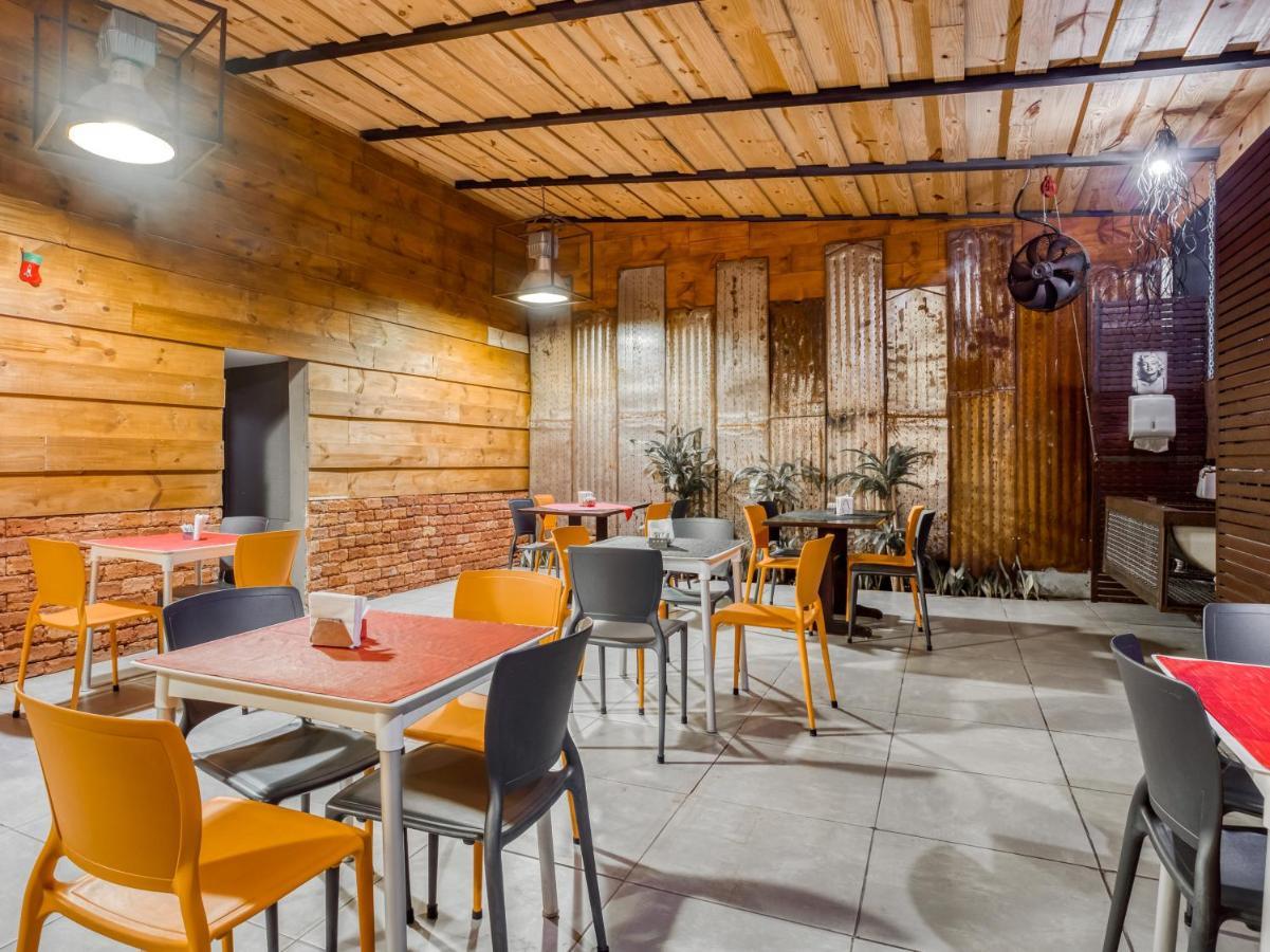 Hotel Bh Inn Palmares - Acesso Cristiano Machado Μπέλο Οριζόντε Εξωτερικό φωτογραφία