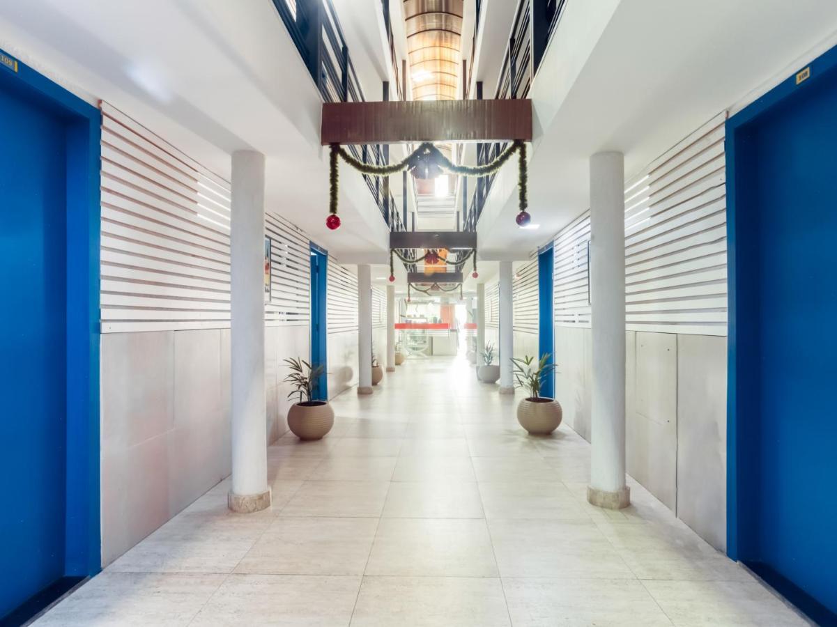 Hotel Bh Inn Palmares - Acesso Cristiano Machado Μπέλο Οριζόντε Εξωτερικό φωτογραφία