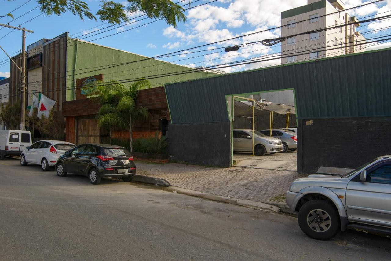 Hotel Bh Inn Palmares - Acesso Cristiano Machado Μπέλο Οριζόντε Εξωτερικό φωτογραφία