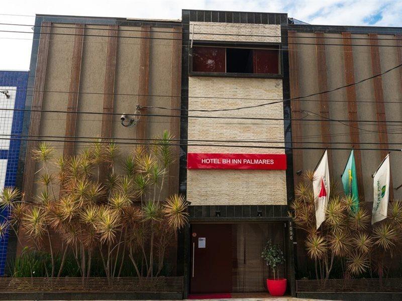 Hotel Bh Inn Palmares - Acesso Cristiano Machado Μπέλο Οριζόντε Εξωτερικό φωτογραφία