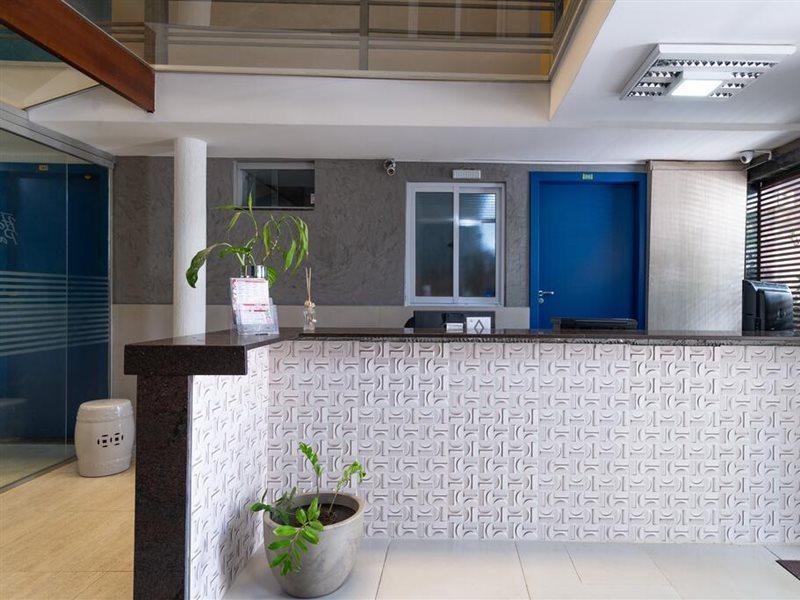 Hotel Bh Inn Palmares - Acesso Cristiano Machado Μπέλο Οριζόντε Εξωτερικό φωτογραφία