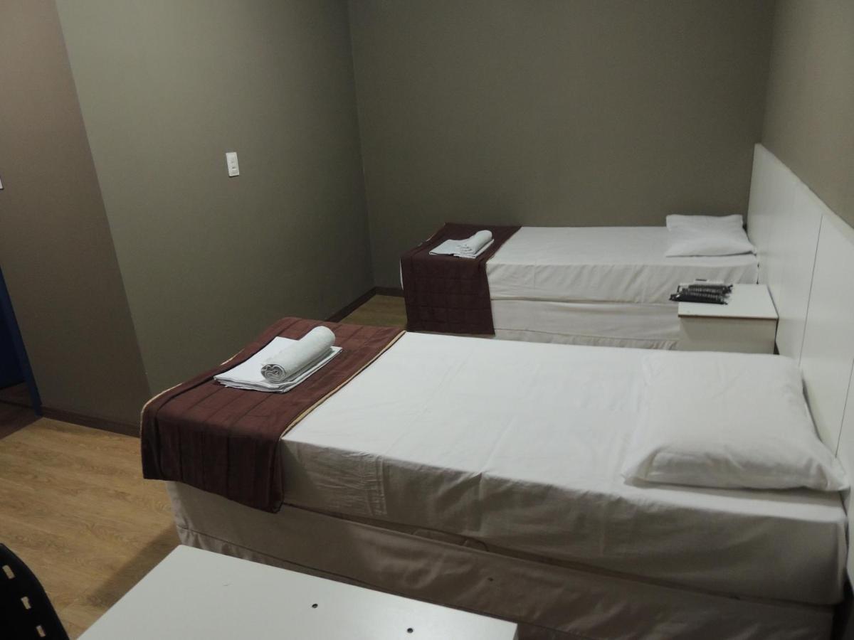 Hotel Bh Inn Palmares - Acesso Cristiano Machado Μπέλο Οριζόντε Εξωτερικό φωτογραφία