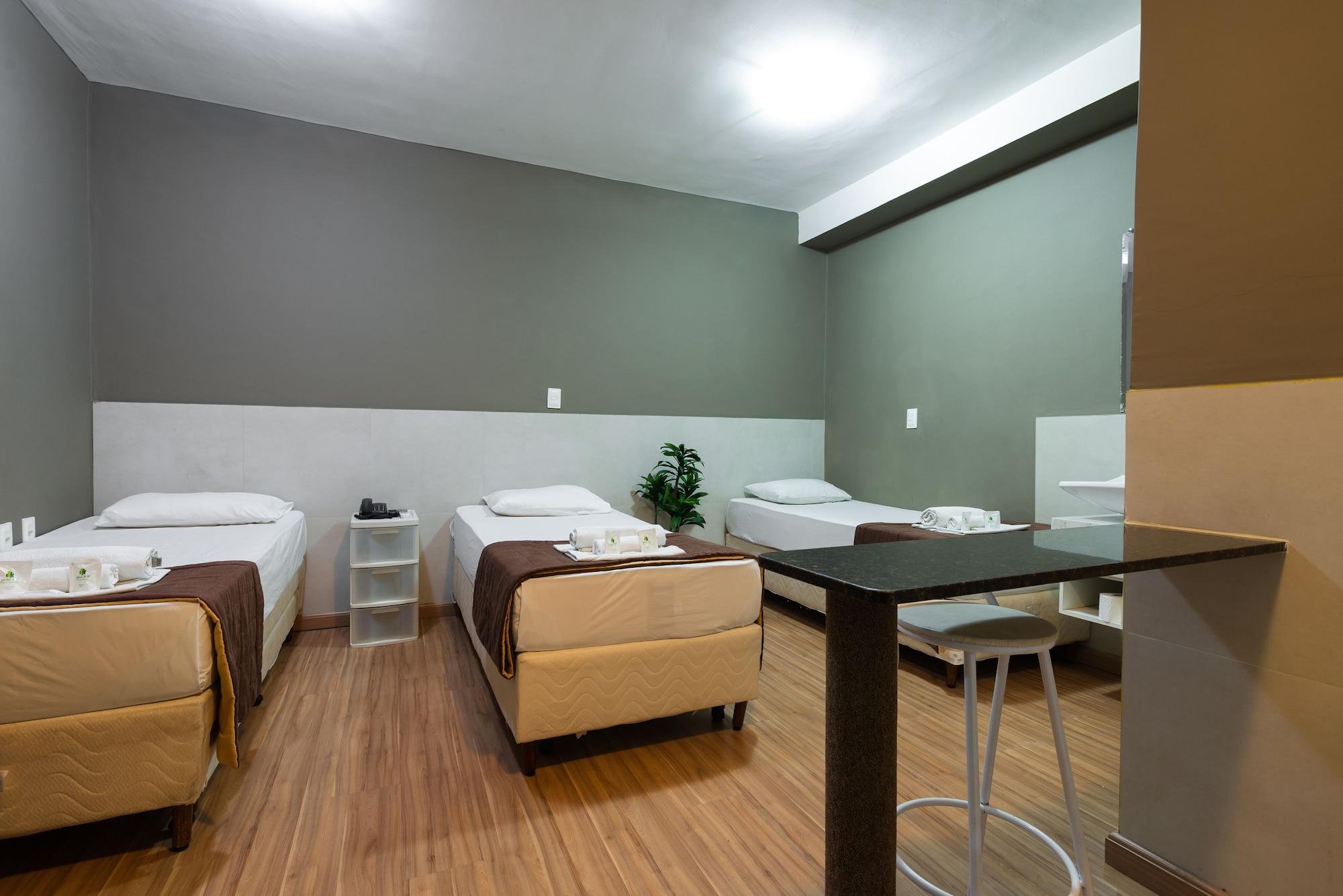 Hotel Bh Inn Palmares - Acesso Cristiano Machado Μπέλο Οριζόντε Εξωτερικό φωτογραφία