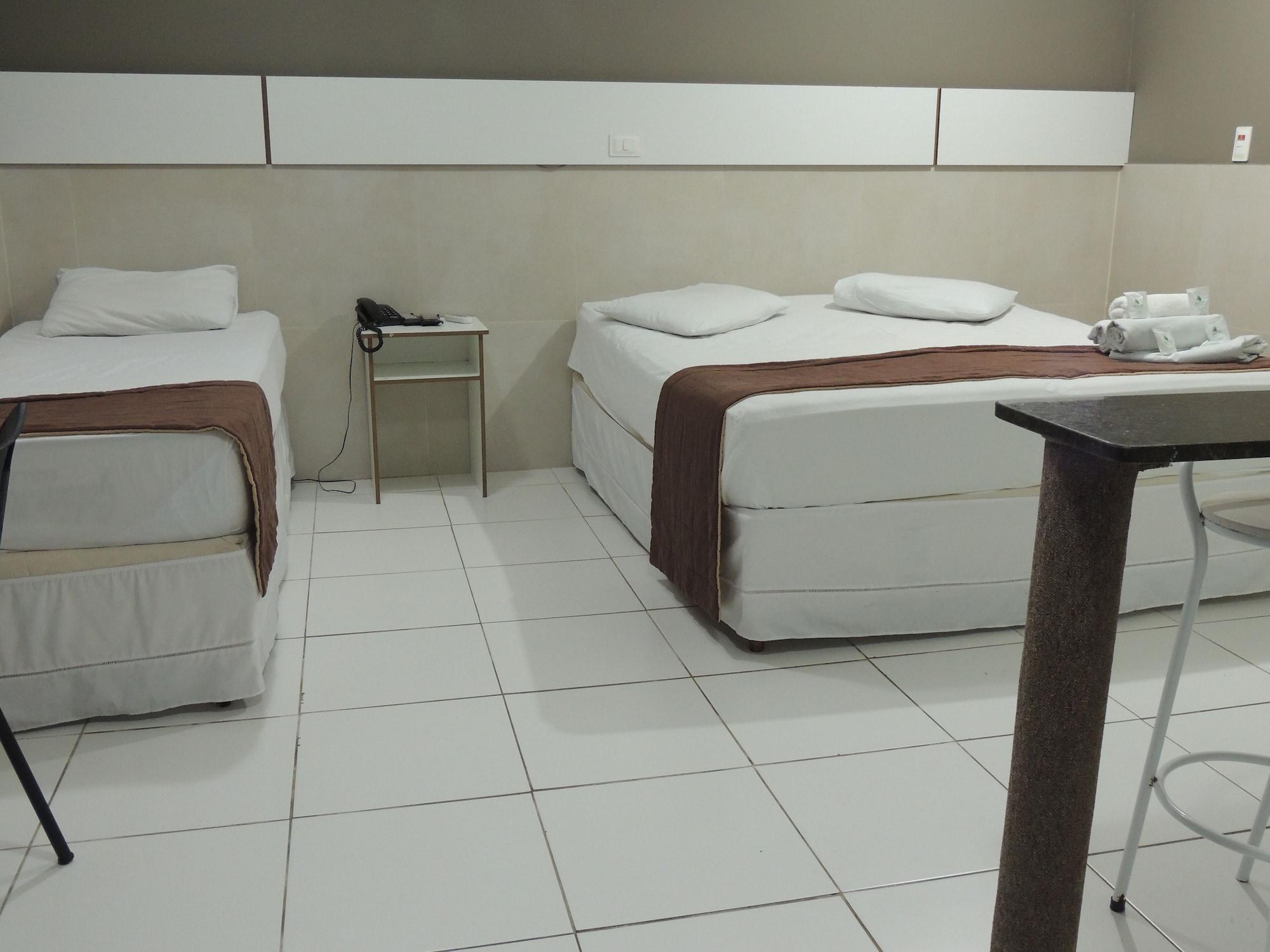 Hotel Bh Inn Palmares - Acesso Cristiano Machado Μπέλο Οριζόντε Εξωτερικό φωτογραφία