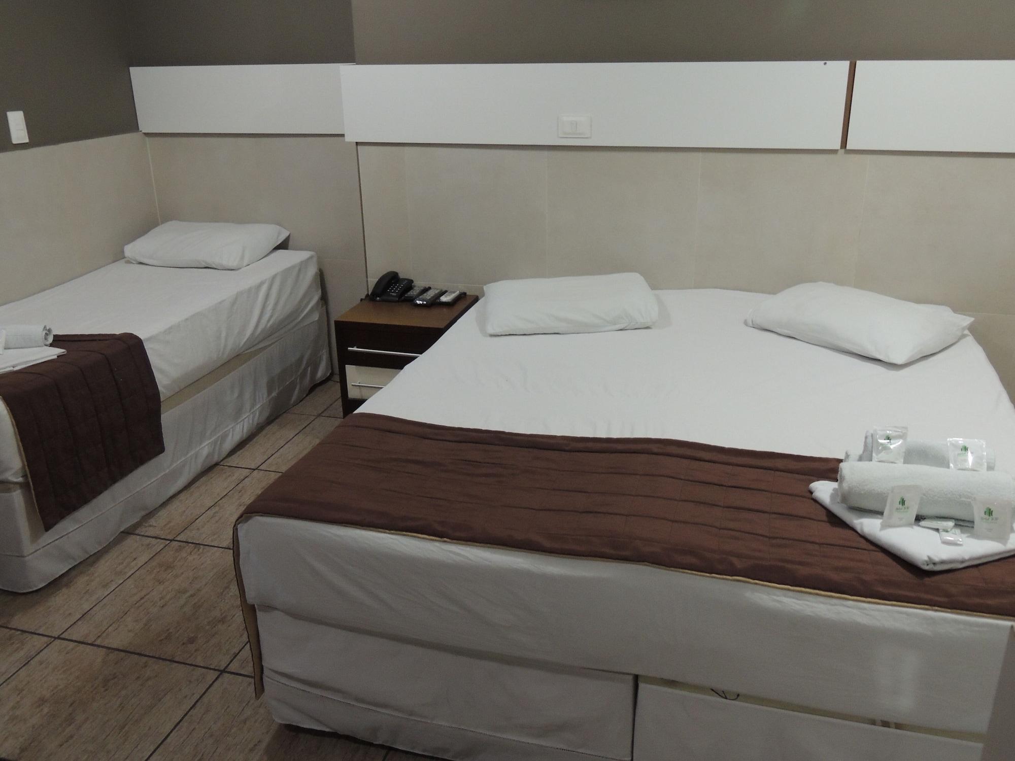 Hotel Bh Inn Palmares - Acesso Cristiano Machado Μπέλο Οριζόντε Εξωτερικό φωτογραφία