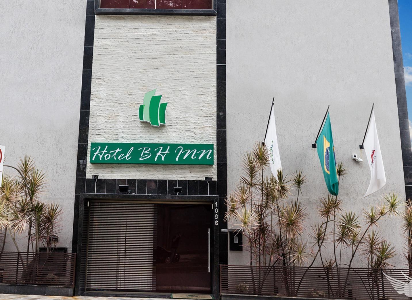 Hotel Bh Inn Palmares - Acesso Cristiano Machado Μπέλο Οριζόντε Εξωτερικό φωτογραφία