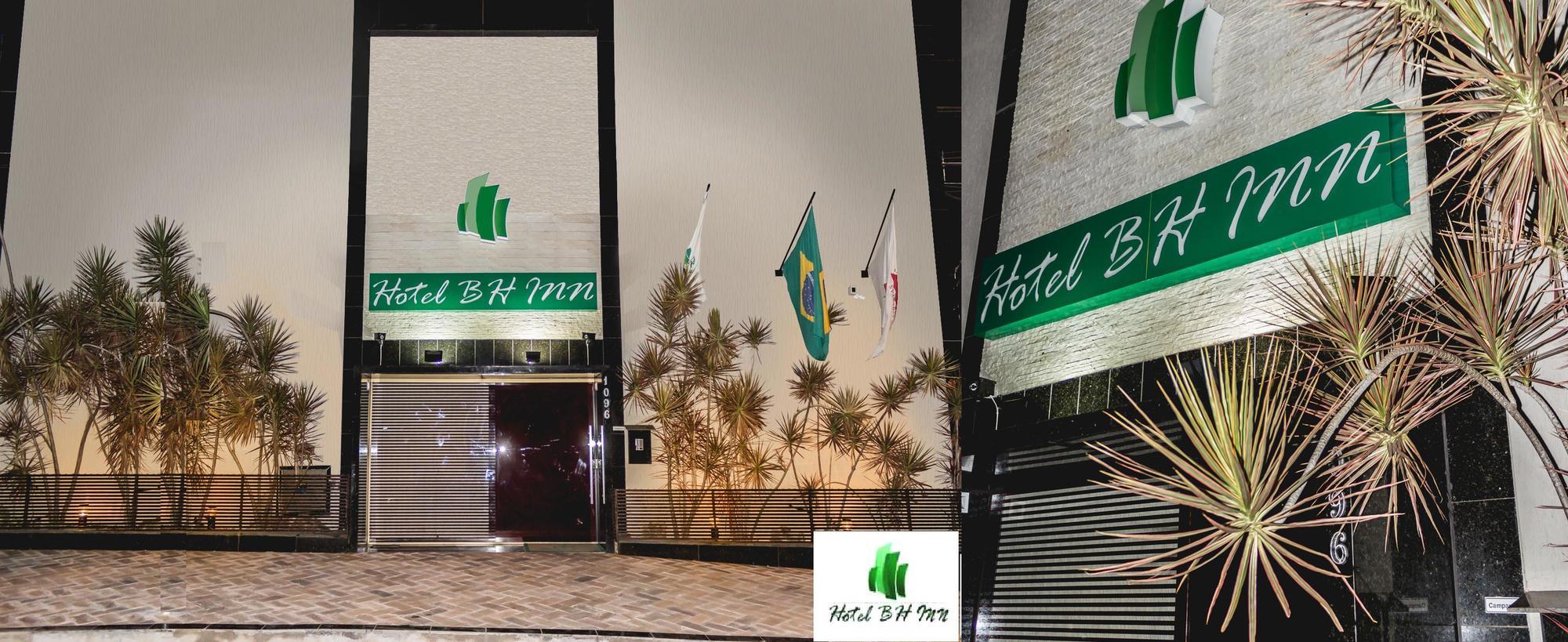 Hotel Bh Inn Palmares - Acesso Cristiano Machado Μπέλο Οριζόντε Εξωτερικό φωτογραφία