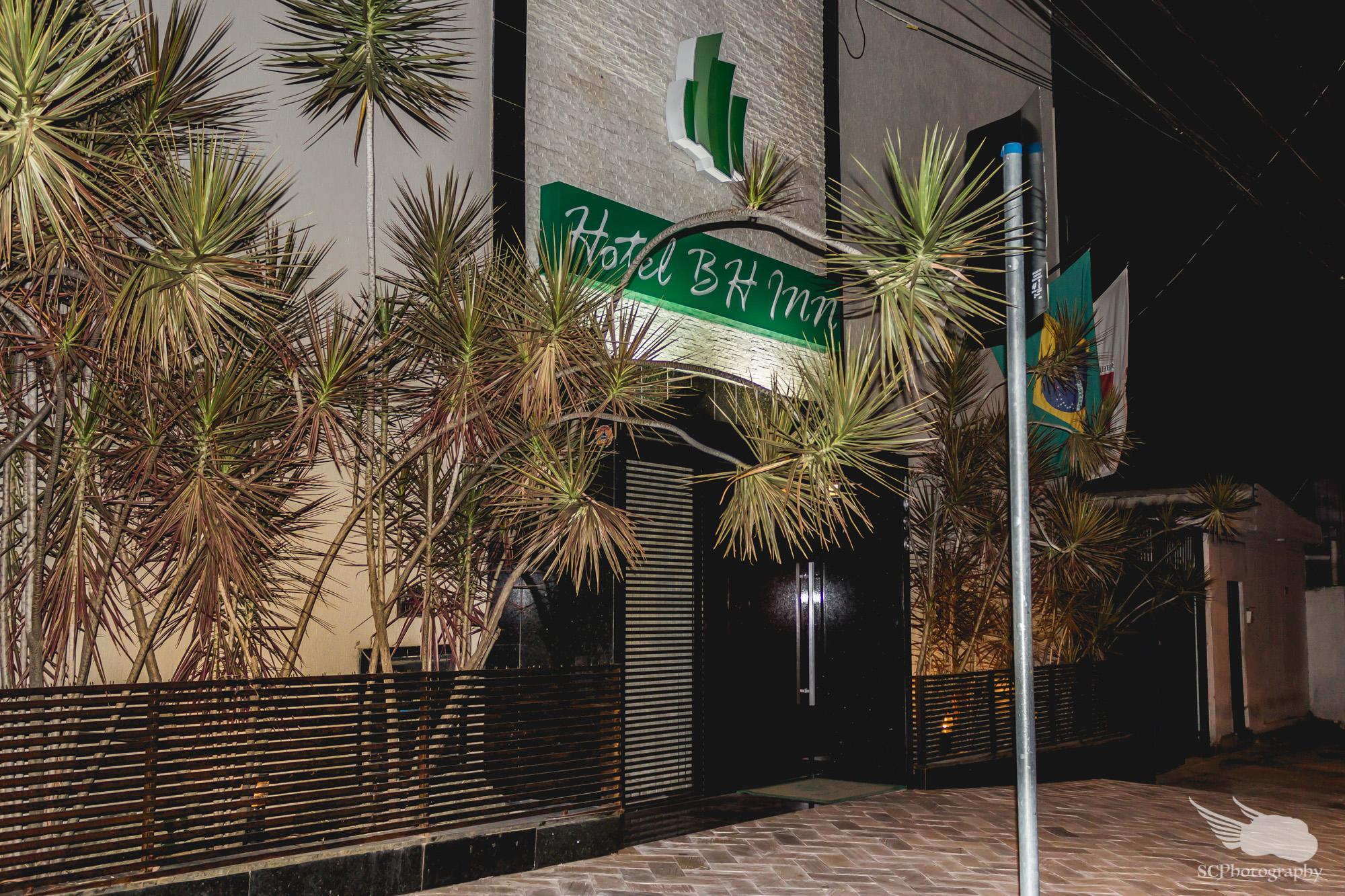 Hotel Bh Inn Palmares - Acesso Cristiano Machado Μπέλο Οριζόντε Εξωτερικό φωτογραφία