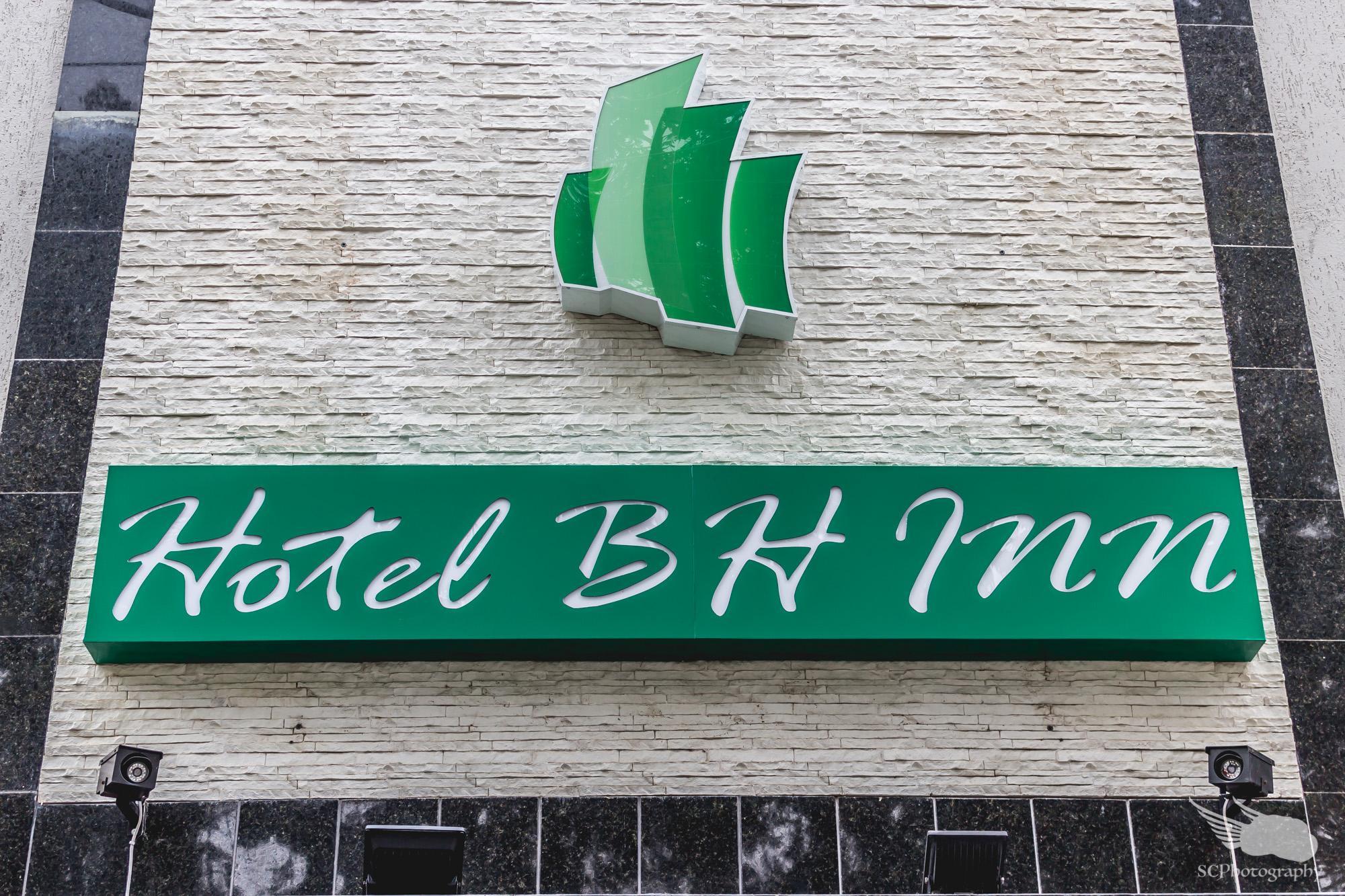 Hotel Bh Inn Palmares - Acesso Cristiano Machado Μπέλο Οριζόντε Εξωτερικό φωτογραφία