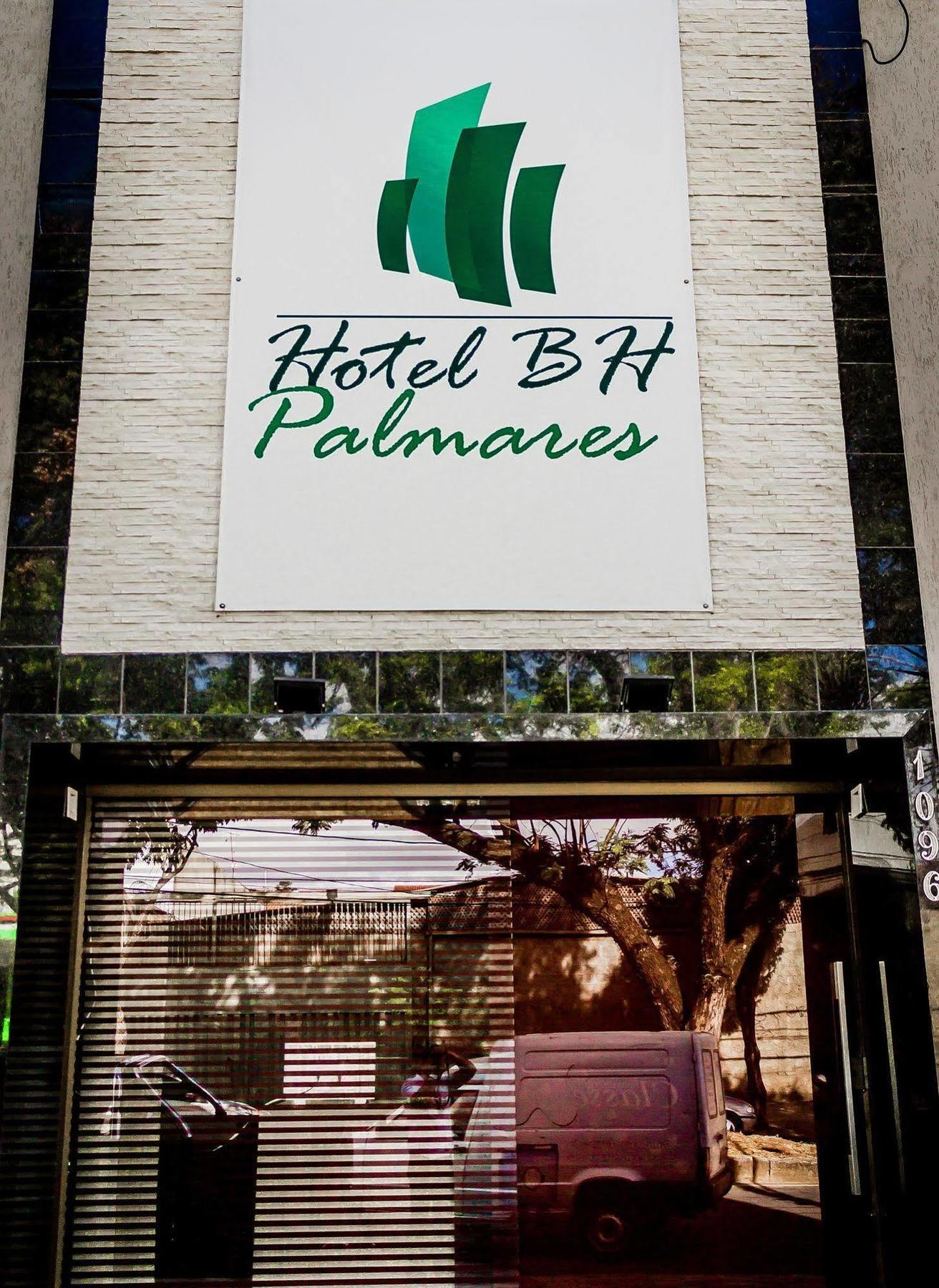 Hotel Bh Inn Palmares - Acesso Cristiano Machado Μπέλο Οριζόντε Εξωτερικό φωτογραφία