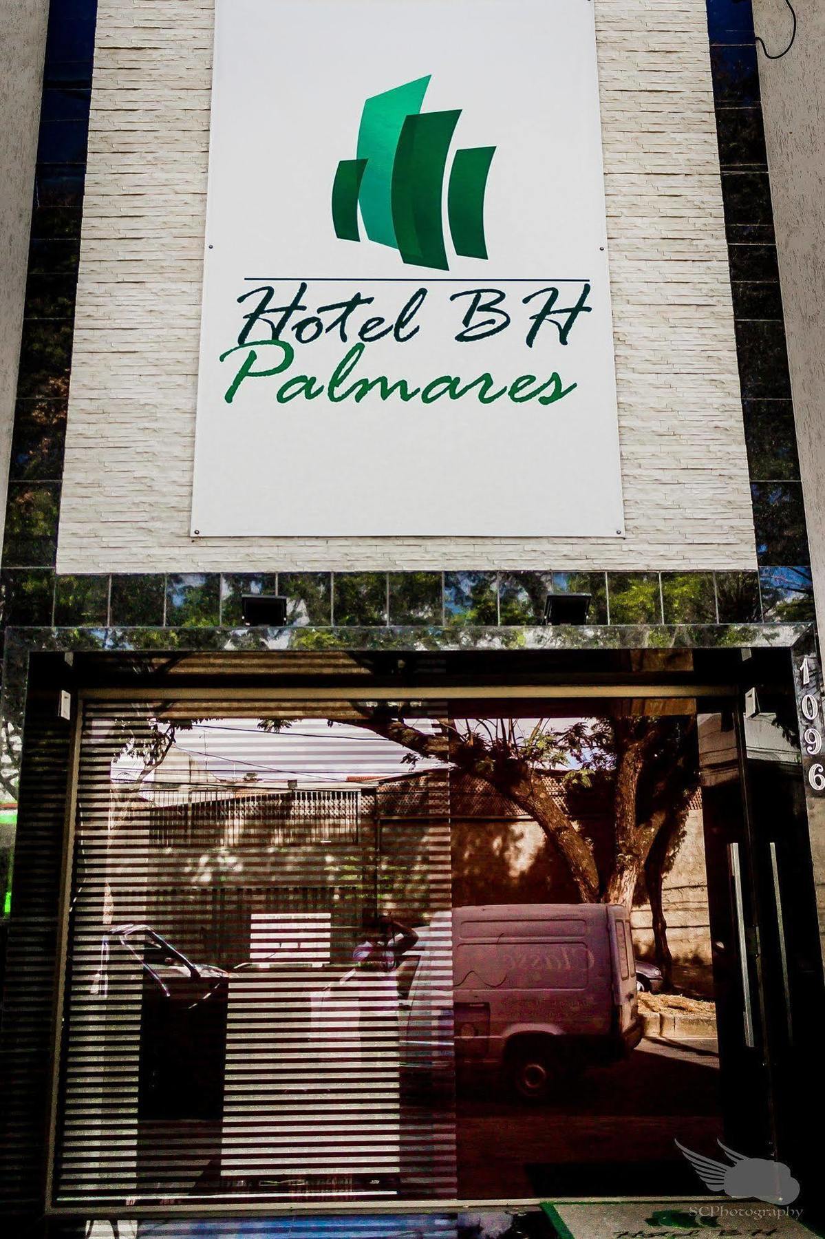 Hotel Bh Inn Palmares - Acesso Cristiano Machado Μπέλο Οριζόντε Εξωτερικό φωτογραφία
