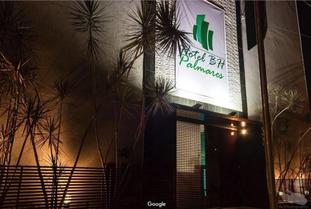 Hotel Bh Inn Palmares - Acesso Cristiano Machado Μπέλο Οριζόντε Εξωτερικό φωτογραφία