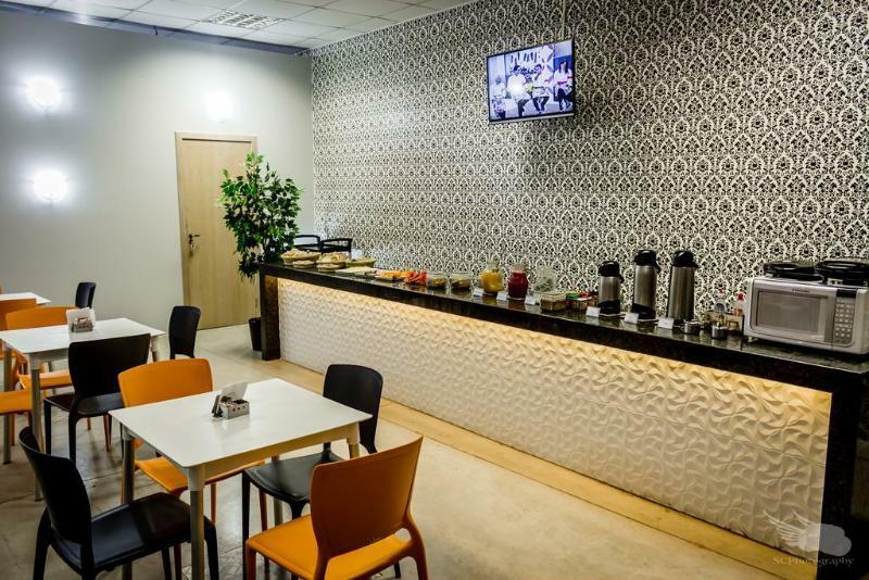 Hotel Bh Inn Palmares - Acesso Cristiano Machado Μπέλο Οριζόντε Εξωτερικό φωτογραφία