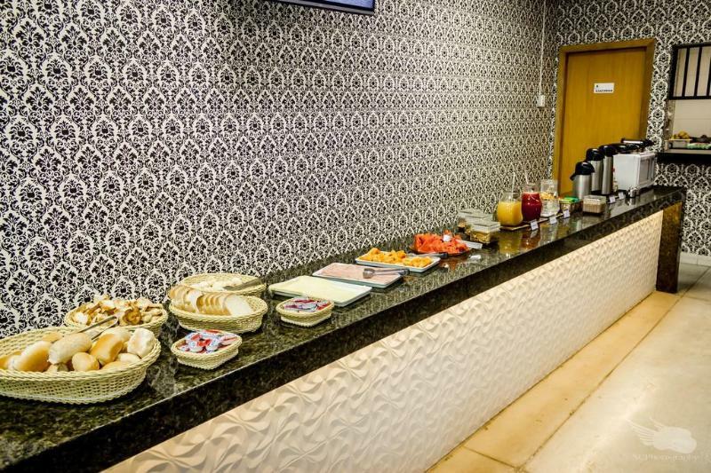 Hotel Bh Inn Palmares - Acesso Cristiano Machado Μπέλο Οριζόντε Εξωτερικό φωτογραφία